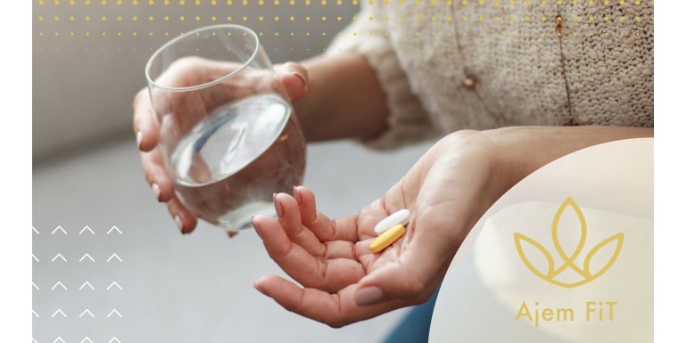 Vitamíny rozpustné vo vode: Ktoré to sú?