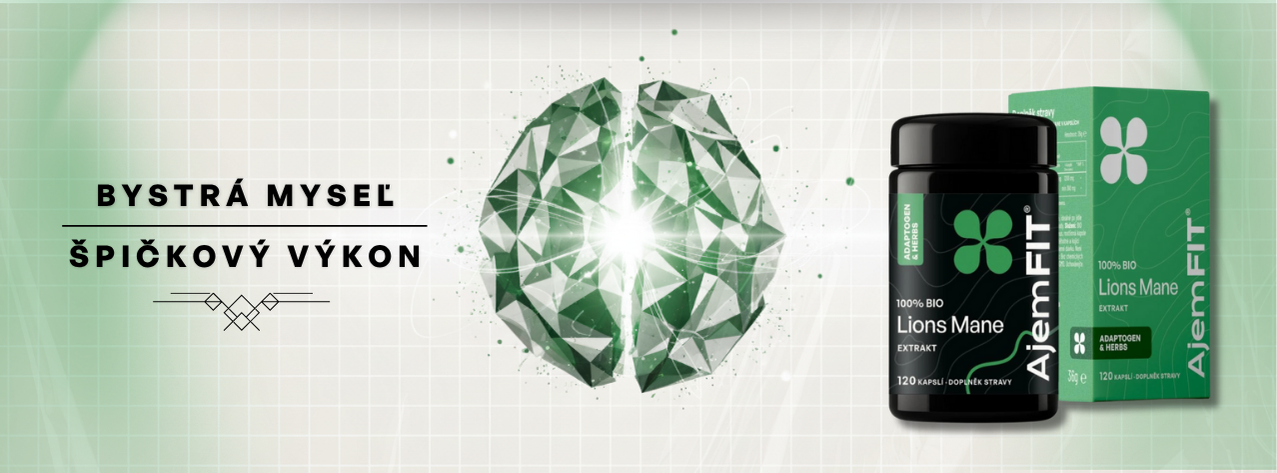 Dávkovanie Lion's Mane
