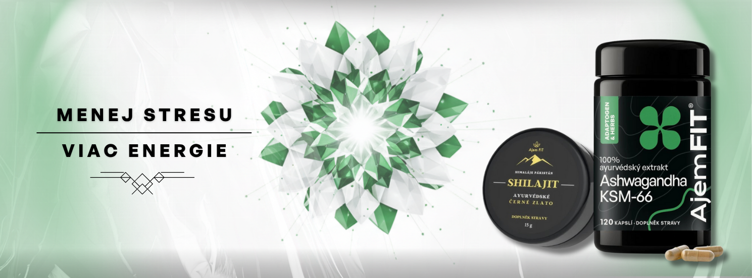 BALÍČEK STRES A HORMÓNY