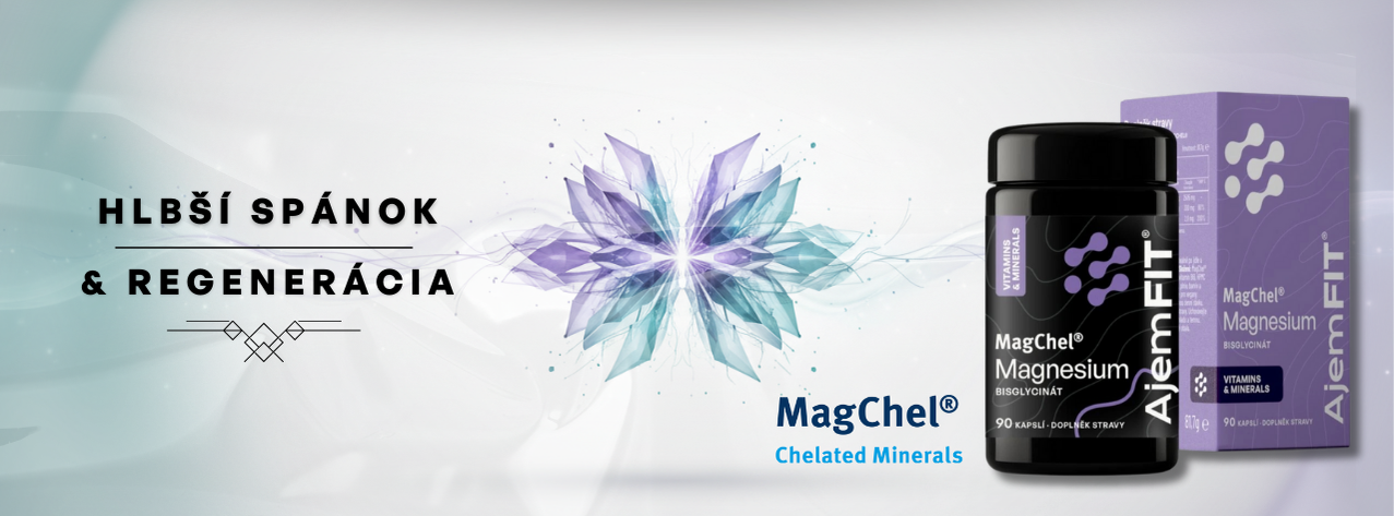 Magnézium Bisglycinát MagChel®