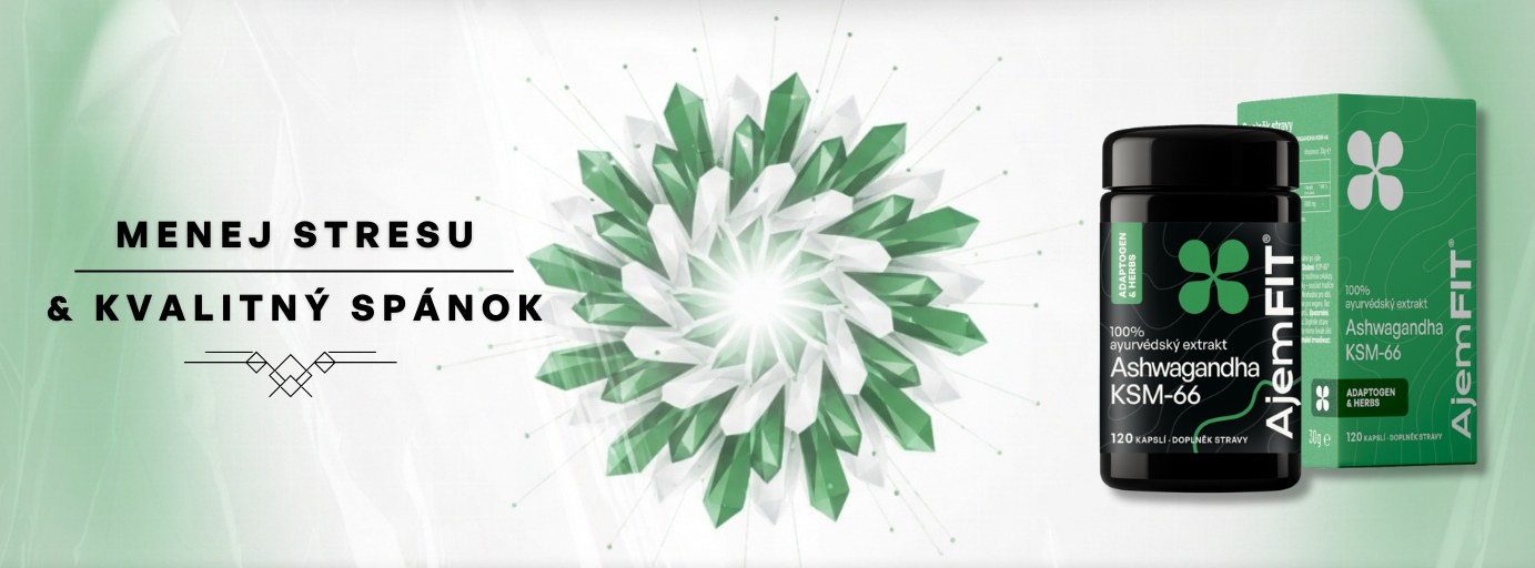 Ashwagandha KSM-66®