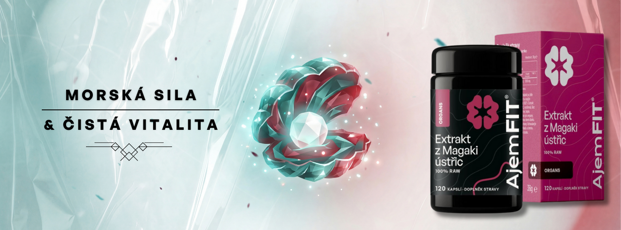 Morská superpotravina v kapsuliach