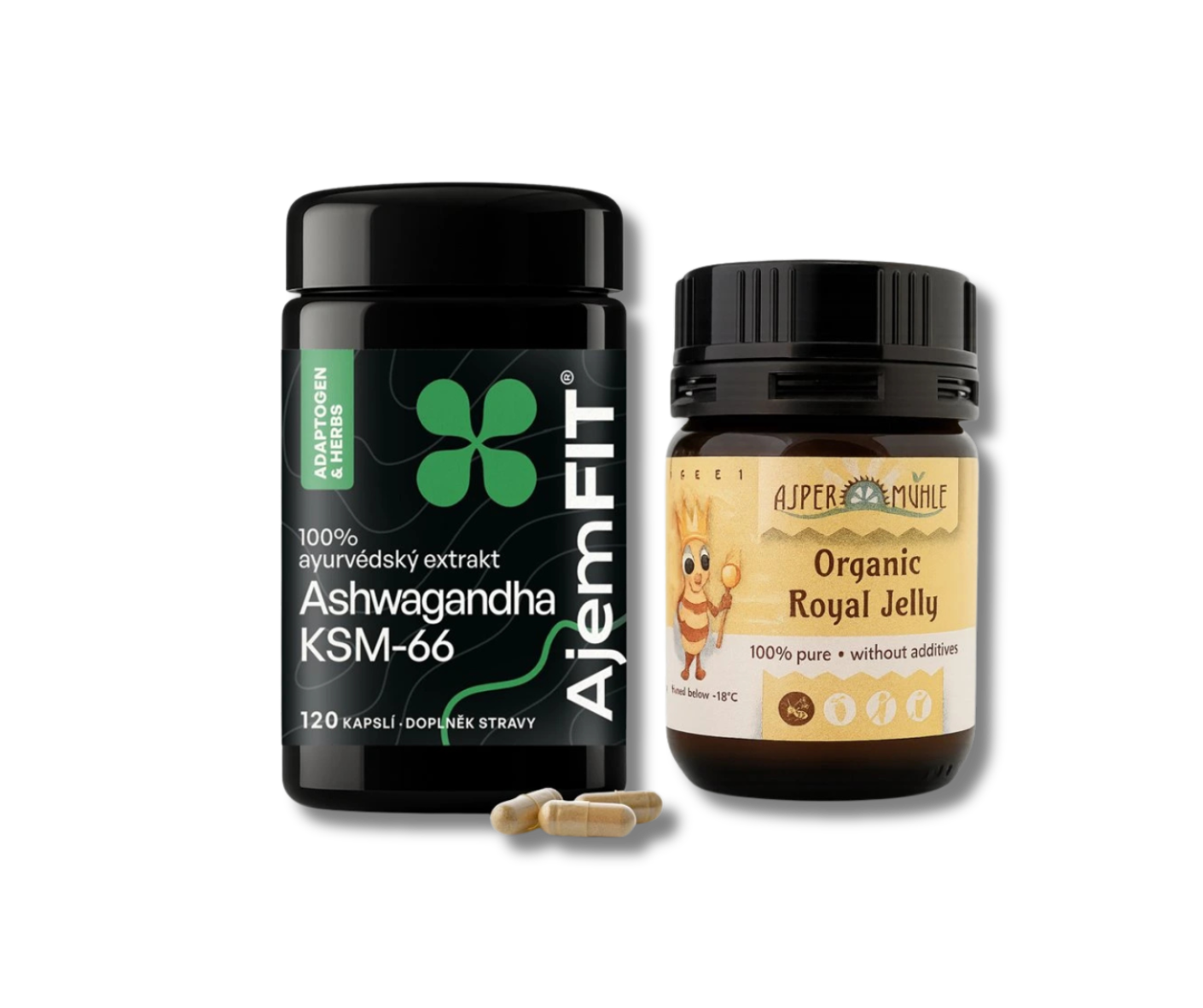 AjemFIT Balíček Pre Menopauzu