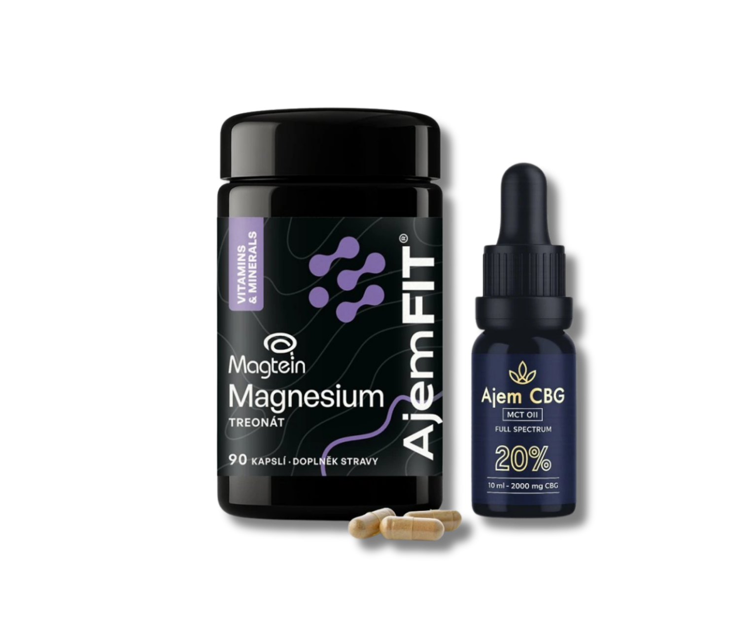 Výhody balíčka pre podporu spánku