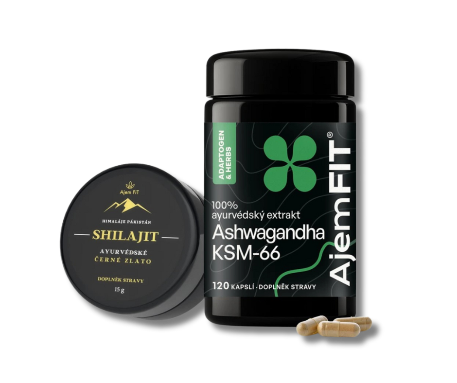 BALÍČEK STRES A HORMÓNY