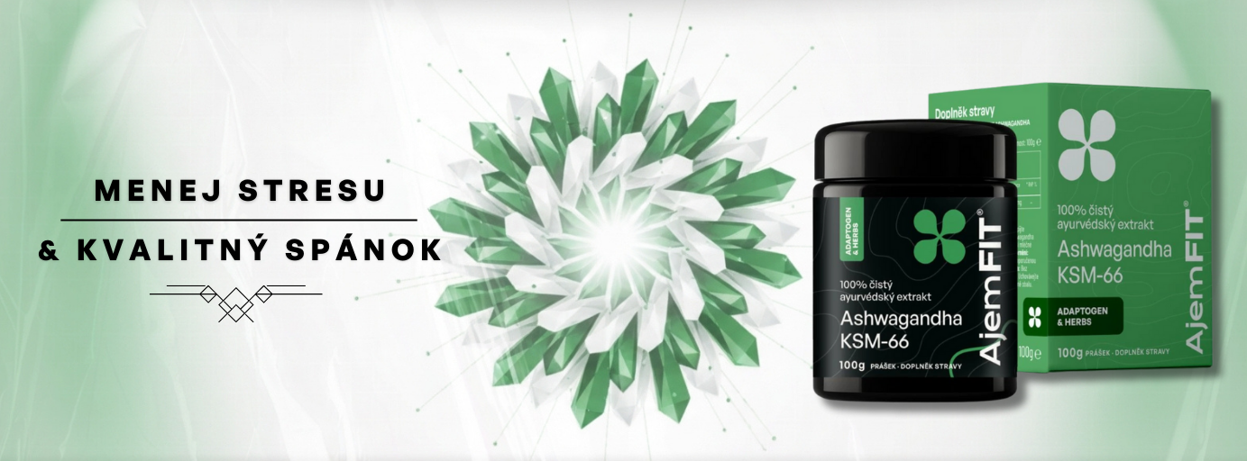 Ashwagandha KSM-66®