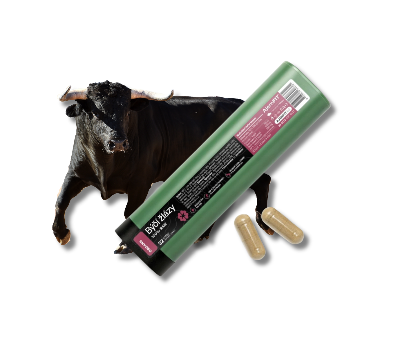 Výhody býčích žliaz