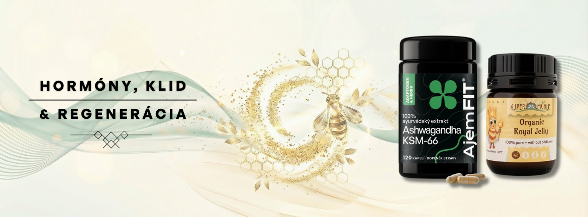 AjemFIT Balíček Pre Menopauzu