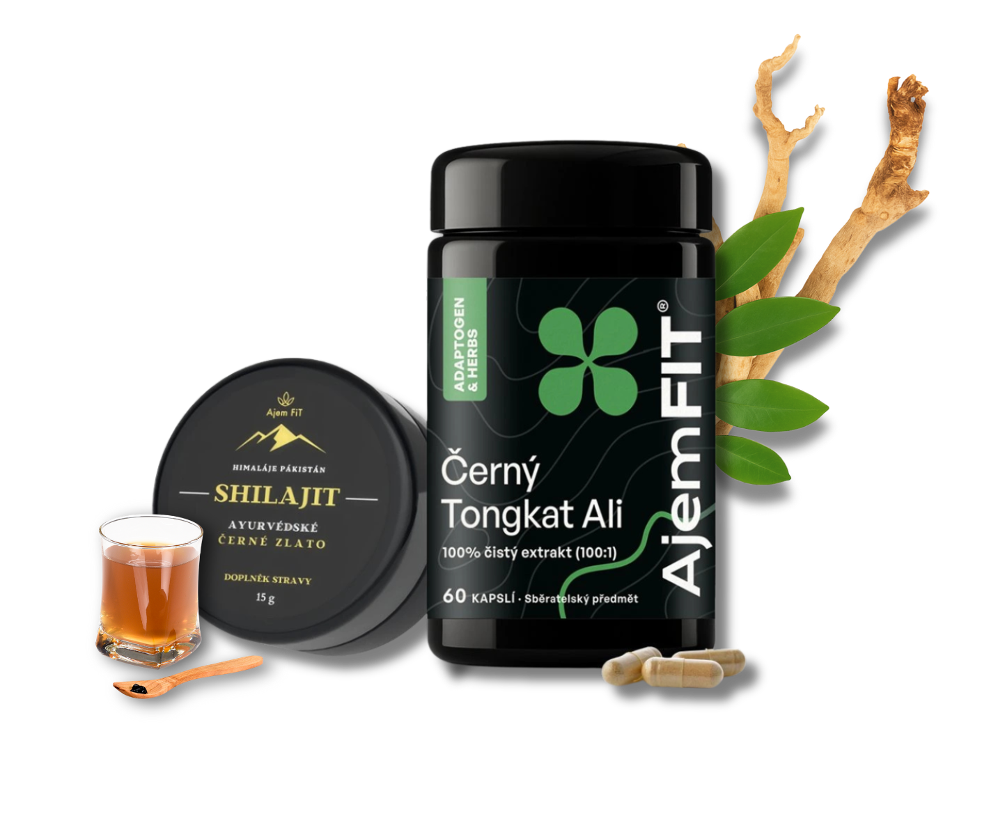 Výhody balíčka Podpora Testosterónu