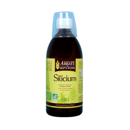 Silicium (Křemík) - 500ml