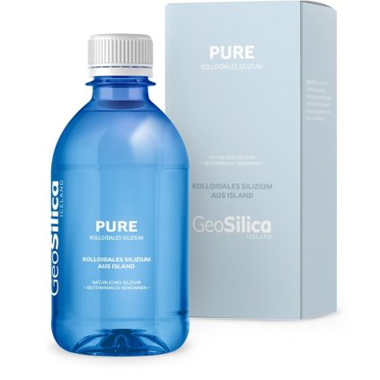 GeoSillica PURE (Koloidní Křemík) -300ml