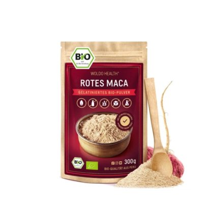 2741 bio cervena maca 300g woldohealth