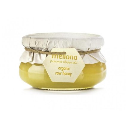 BIO RAW Med MELLONA -250g (Řecko)