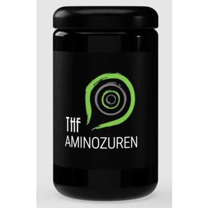 M8 AMINOKYSELINY - 150 kapslí (The Health Factory)