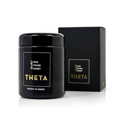 TYMIÁNOVÝ MED (RAW) -330g (THETA)