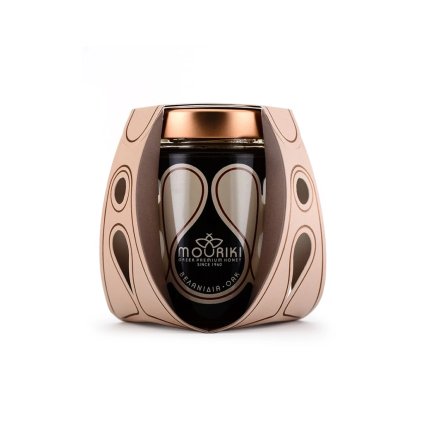 Řecký dubový med -450g (Mouriki)