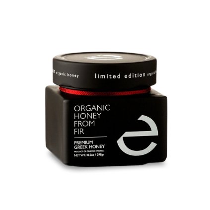 BIO RAW Jedlový Med - 298g (Eulogia of Sparta)
