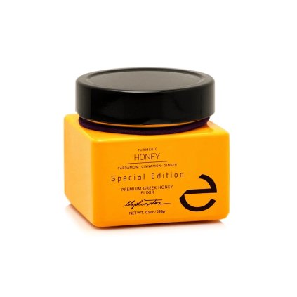 Zlatý Řecký Medový Elixír (koření) - 298g (Eulogia of Sparta)