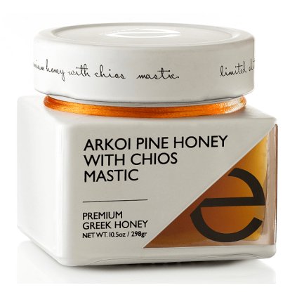 Borovicový Med (S Chioskou Mastichou) -298g ( Eulogia of Sparta)