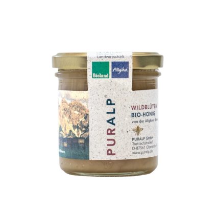 BIO Med Z Divokých Květů -400g (Alpy-Německo)