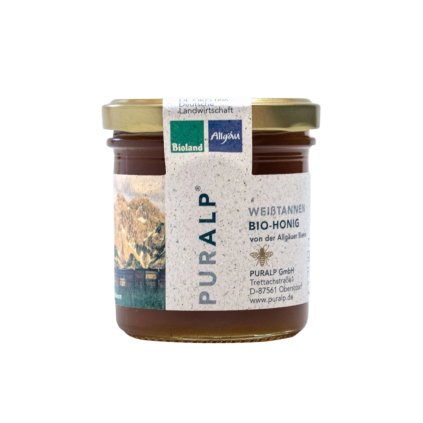 BIO Med Z Jedle Bílé -400g (Alpy-Německo)