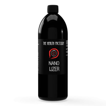 NANO IRON (nano-železo) - 1l (THF)