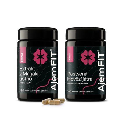 Balík podpory vitality AjemFIT