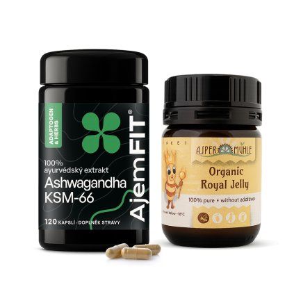 Balík AjemFIT Menopauza