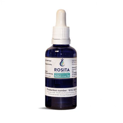 ROSITA Vikingský Olej z Chiméry -50ml (Norsko)