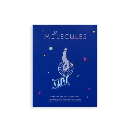 2603 75 molecules naive hmotnost 20g