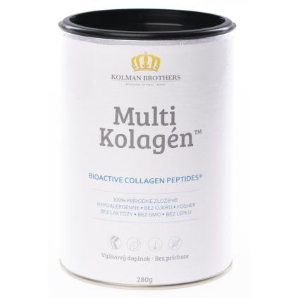 Multi Collagen™ Peptides - Kolman Brothers -280g