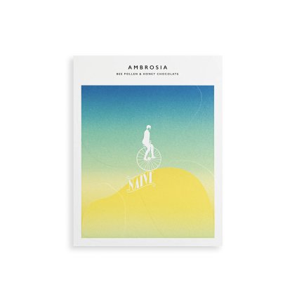 67% PERGA HONEY CHOCOLATE -57g (NAIVE)