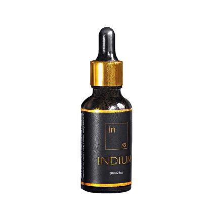 INDIUM (Monoatomické) -30ml