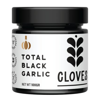 Grécky výberový čierny cesnak (DownVillage)