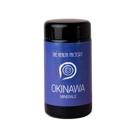 Okinawa Minerály Z Korálů -100g (Japonsko)