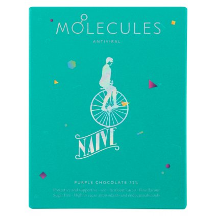 72% ANTIVIRAL MOLECULES - (NAIVE) (Hmotnost 60g (3x20g))