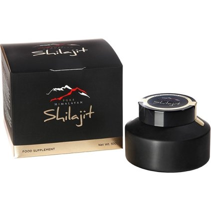SARYU SHILAJIT (Nepál) -50g (Pure Himalayan) (SARYU 100g - Balení)