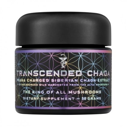 TRANSCENDED CHAGA -50g (Primal Alchemy)