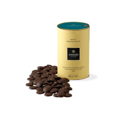 TOSCANO 90% BLACK (PECKY) -250g (AMEDEI)