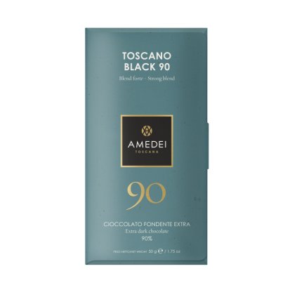 90% Toscano Black -50g (AMEDEI)