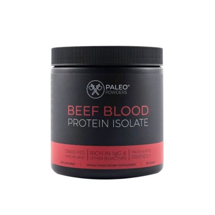 2786 krevni proteinovy izolat 150g paleo powders