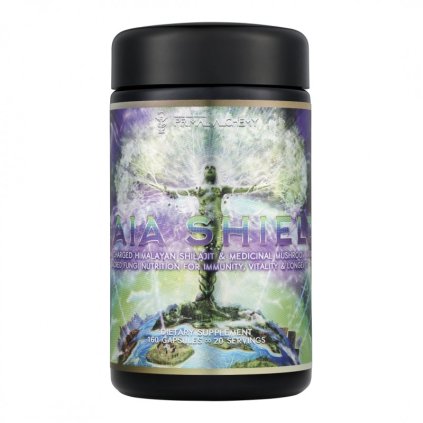 GAIA SHIELD -160 kapslí (Primal Alchemy)