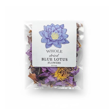 2873 blue lotus kvet 3g anima mundi