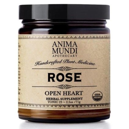 ORGANIC ROSE -71g (Anima Mundi)