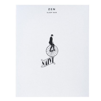 ZEN DARKMILK (SLEEP CHOCOLATE) - 55g (NAIVE)