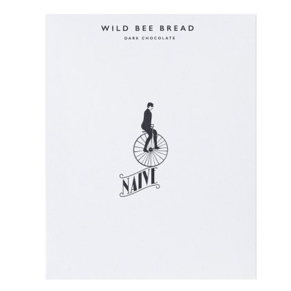 Divoká Perga v Čokoládě -55g (NAIVE)