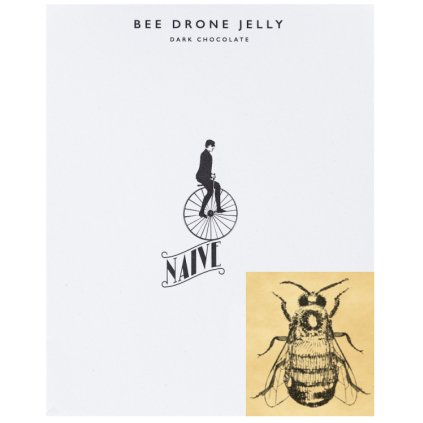 TRUBČÍ MLÉKO (11g) V 70% TMAVÉ ČOKOLÁDĚ) - 55g (silnější verze)