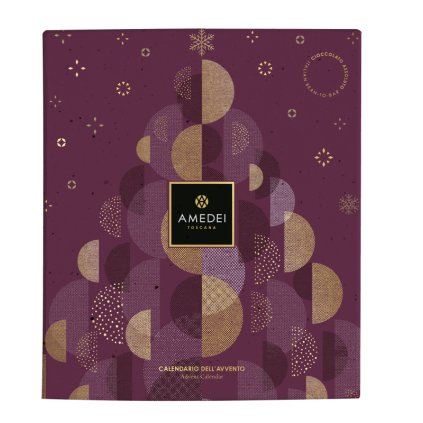 ADVENTNÍ KALENDÁŘ 2024 - (AMEDEI)