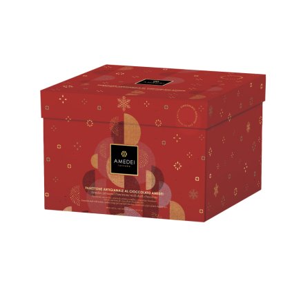 Artisanal Panettone -1000g (AMEDEI)