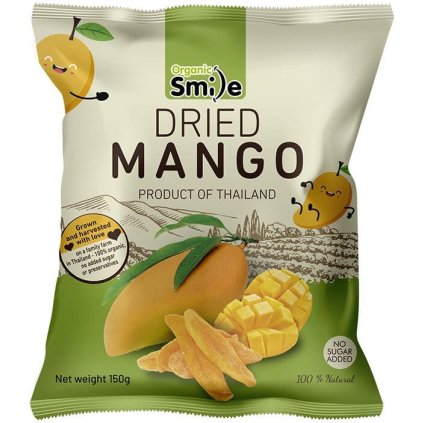 susene mango 150g thajsko